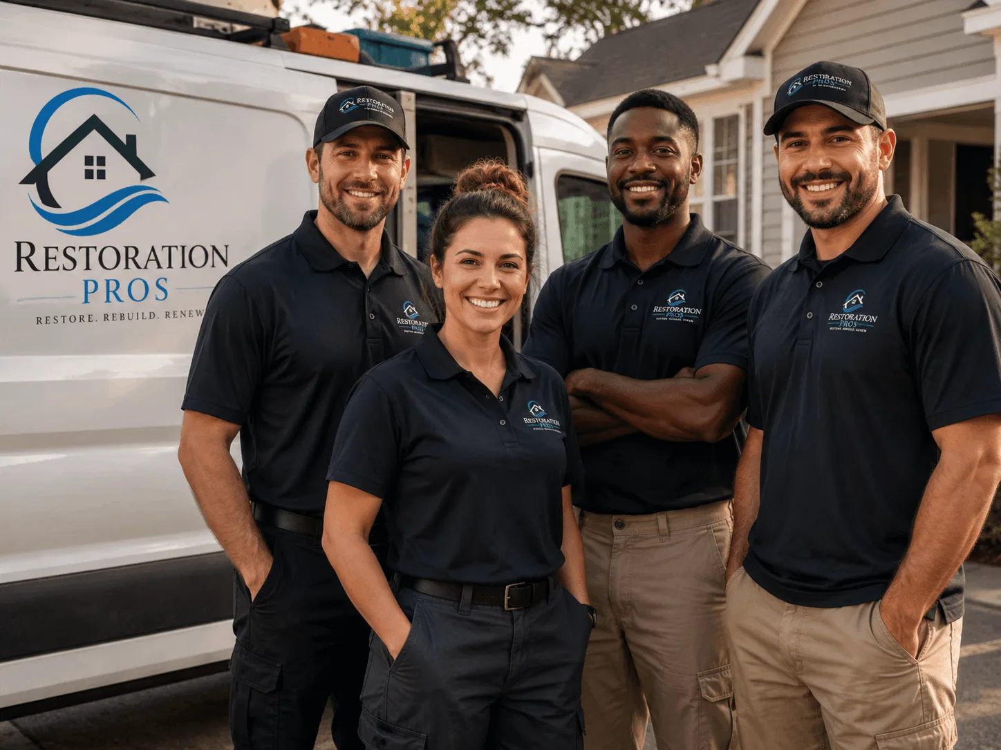 Professional Flood Damage Restoration Services in Butler, IN